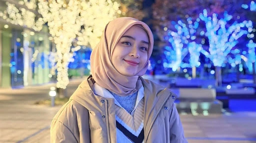 Ini Profil Salah Satu Alumni Peserta Magang LPK Gunamandiri, Kak Arum