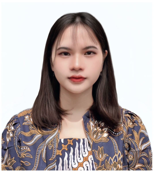 Kak Eka Saat Mendaki Gunung Fuji