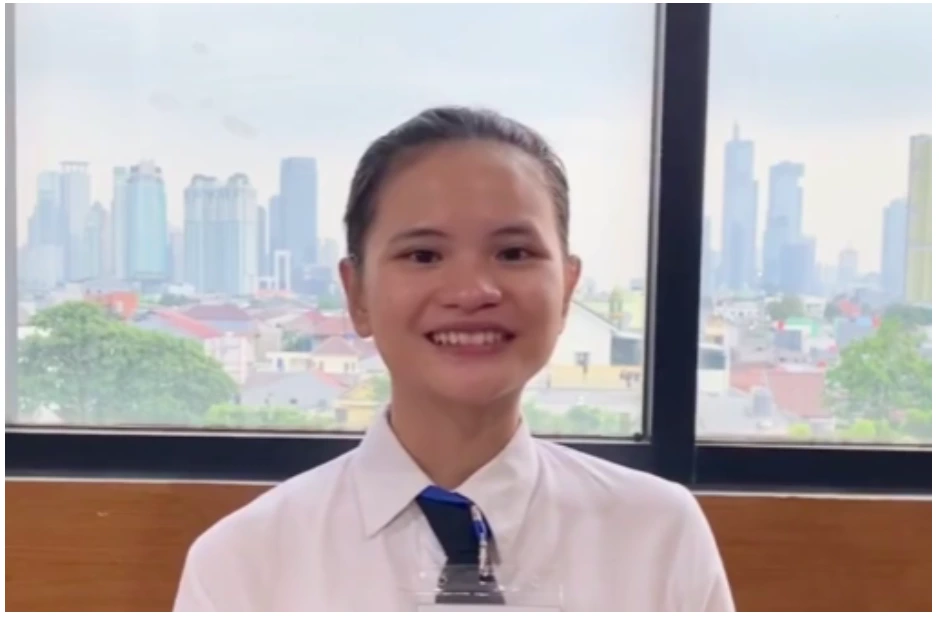 Ini Profil Salah Satu Peserta Magang LPK Gunamandiri, Kak Siti Fauziah