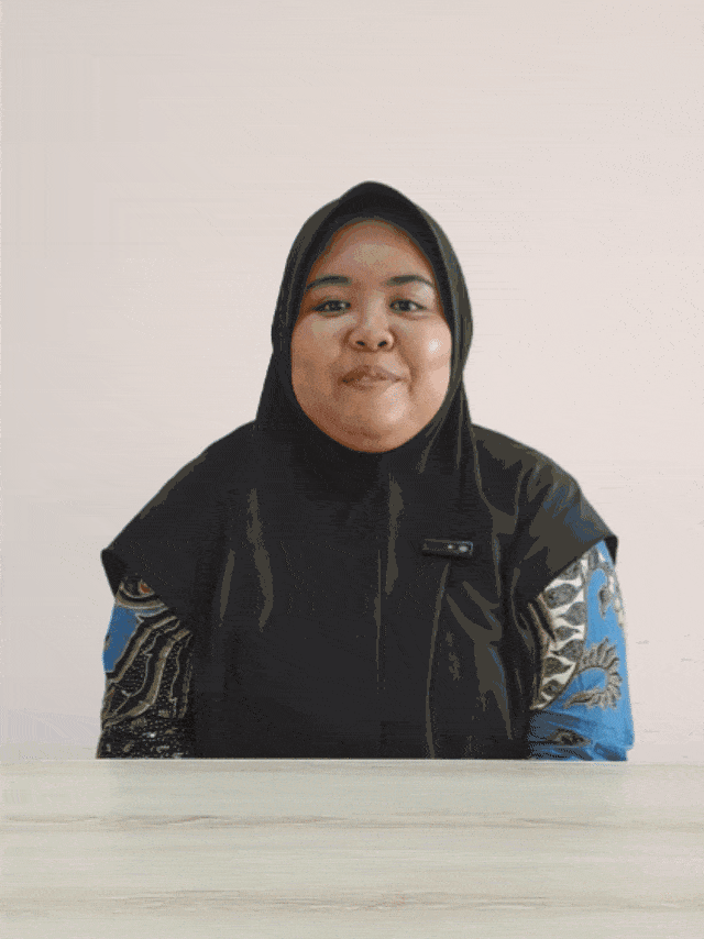 Tangis Haru Kak Tri saat Bercerita Tentang Motivasi dan Dukungan dari Orang Tuanya